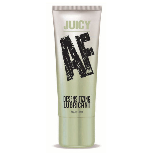 Juicy Af Desensitising Gel 118 Ml Desensitising Gel 118 Ml Tube