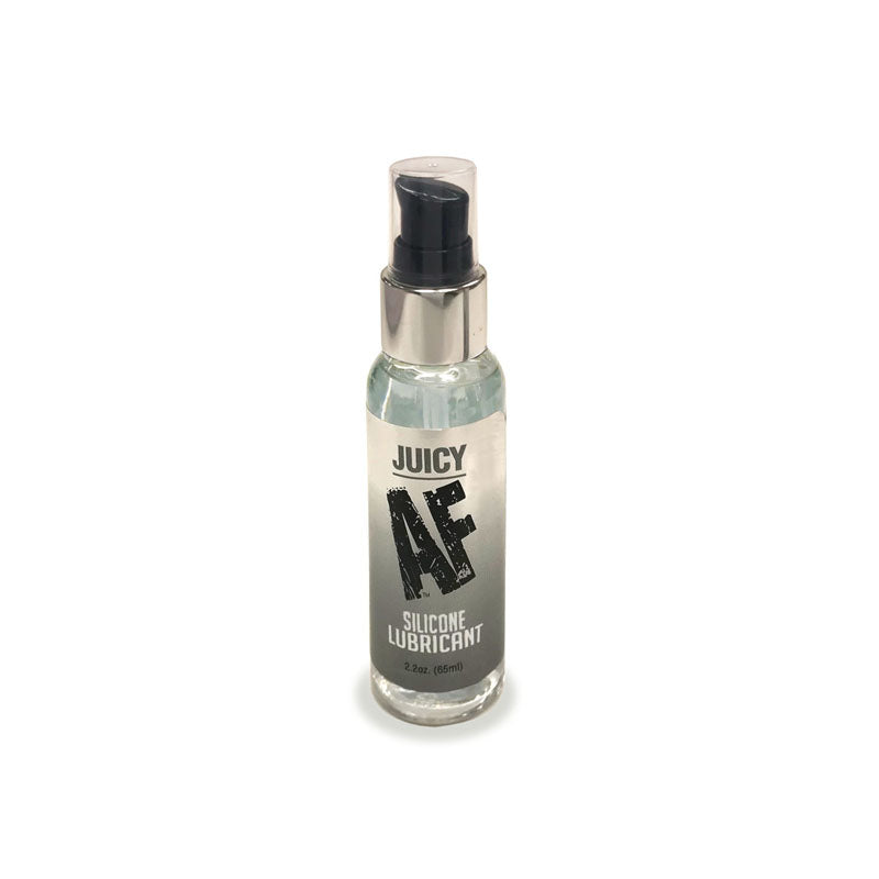Juicy Af Silicone Lubricant 59 Ml Silicone Lubricant 59 Ml Bottle