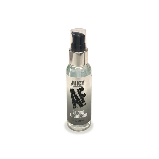 Juicy Af Silicone Lubricant 59 Ml Silicone Lubricant 59 Ml Bottle