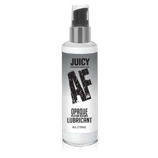 Juciy Af Waterbased Opaque Lube 118 Ml Waterbased Cum Lube 118 Ml