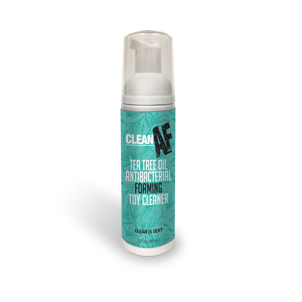Clean Af Foaming Toy Cleaner Antibacterial Foaming Toy Cleaner 80 Ml Bottle
