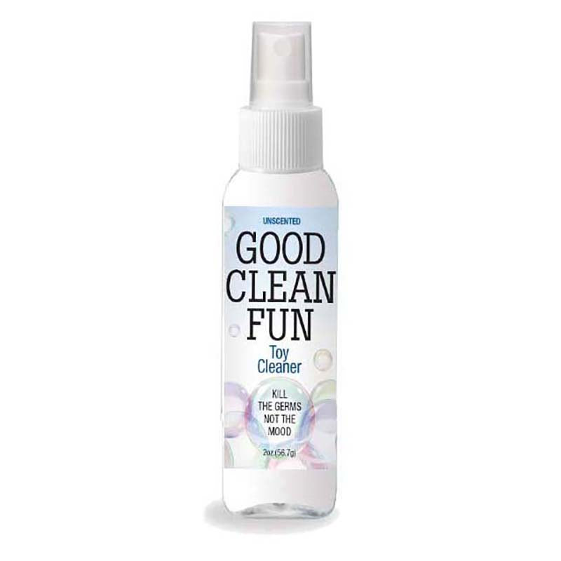 Good Clean Fun Unscented Unscented Toy Cleaner 60 Ml Bottle