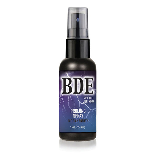 Big Dick Energy Prolong Spray Male Delay Spray 29 Ml Spray Bottle