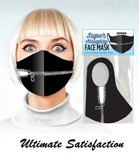 Super naught face mask