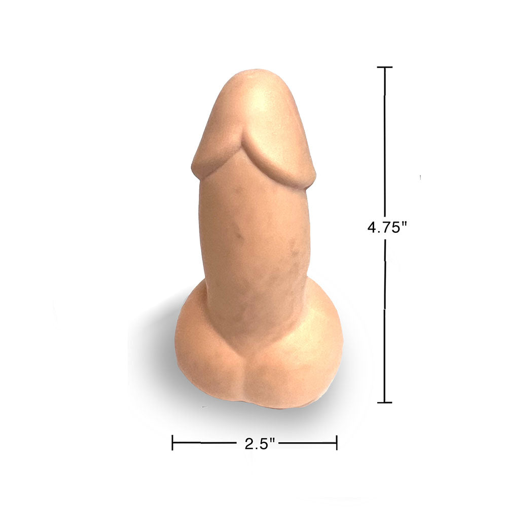 Super Fun Squishy Dick Counter Display Novelty Stress Penis Counter Display Of 12