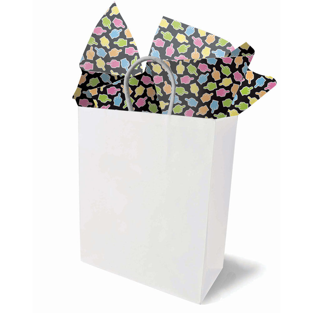 Fucks I Have To Give Tissue Paper Sheets Novelty Decoration Sheets 6 Pack