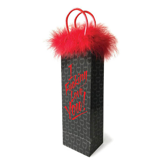 I F*Cking Love You! Gift Bag Novelty Gift Bag