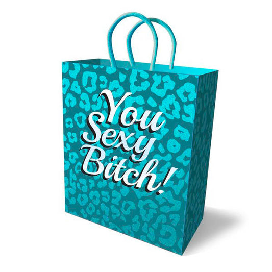 You Sexy Bitch! Gift Bag Novelty Gift Bag