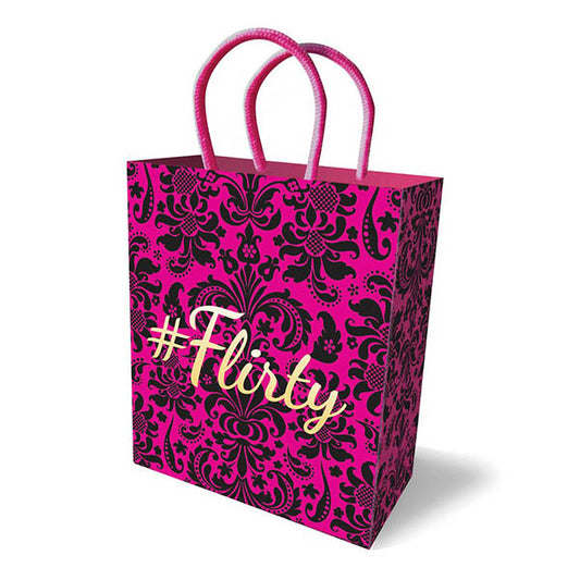 #Flirty Gift Bag Novelty Gift Bag