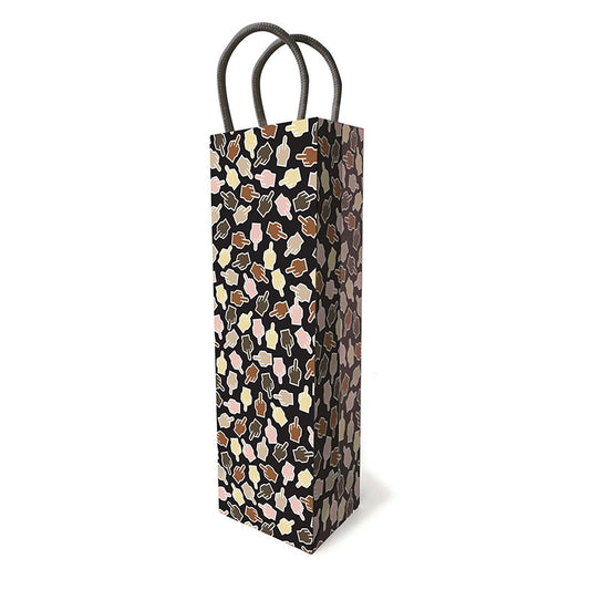 Fu Finger Gift Bag Novelty Gift Bag