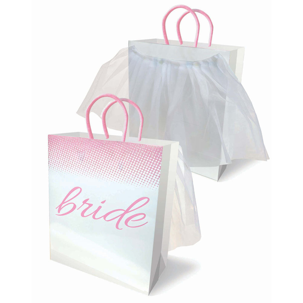Bride Veil Gift Bag Bridal Gift Bag With Veil