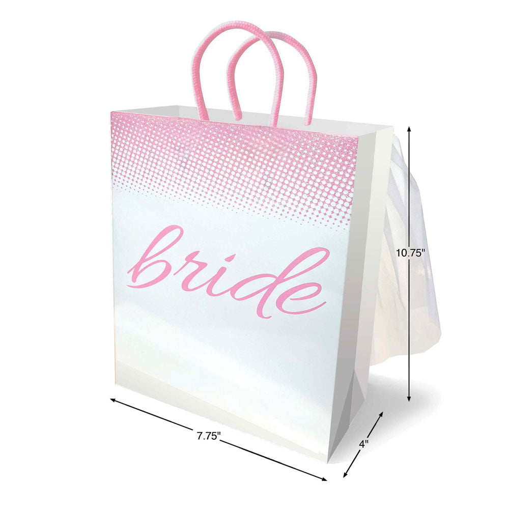 Bride Veil Gift Bag Bridal Gift Bag With Veil