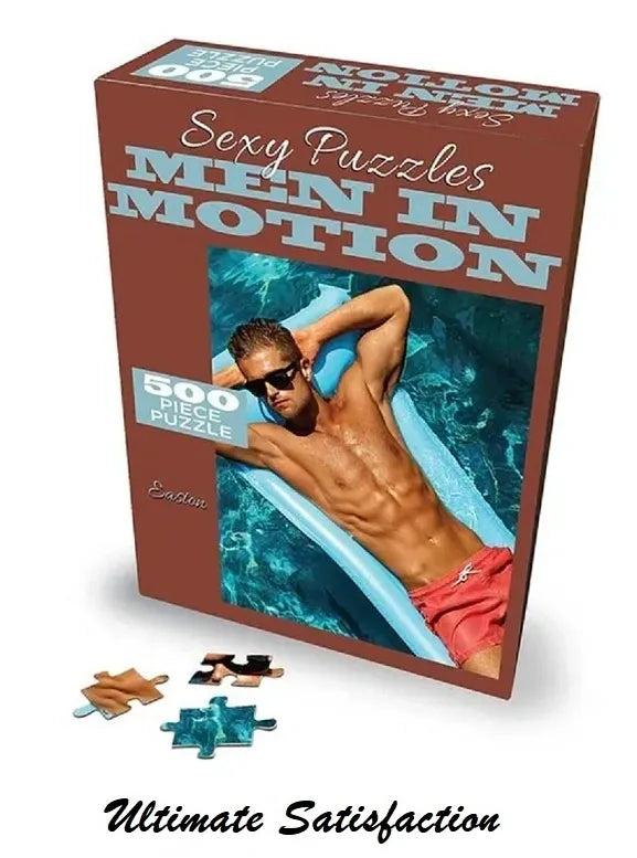 JIGSAW PUZZLES