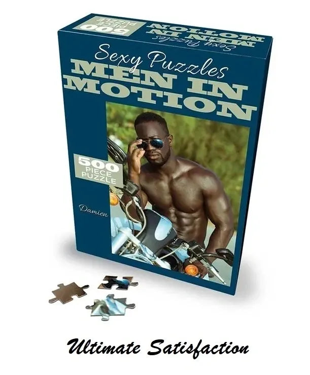 JIGSAW PUZZLES