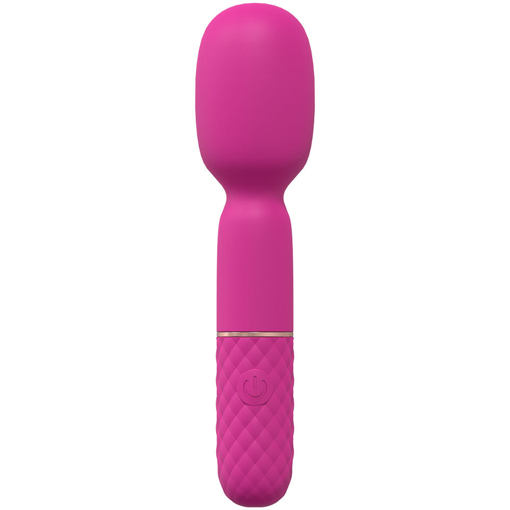 Loveline Bella Pink Pink 14 Cm Usb Rechargeable Massage Wand