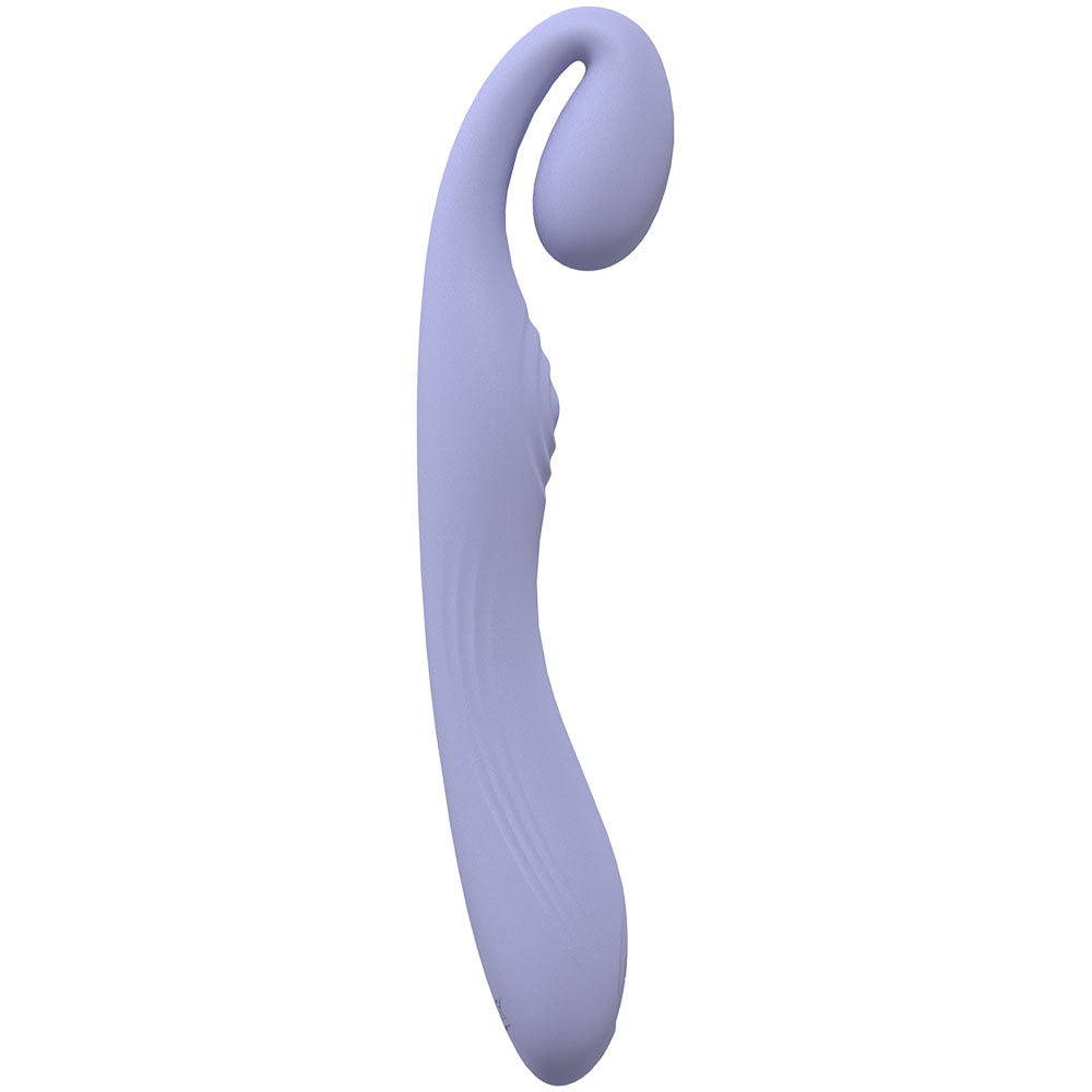 Loveline Obsession Lavender Lavender 18.4 Cm Usb Rechargeable Vibrator