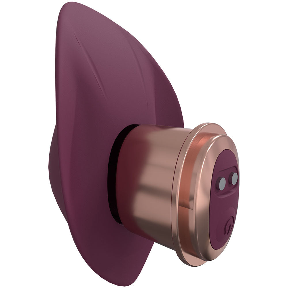 Loveline Ultimate Kit Burgundy Burgundy Usb Rechargeable Kit 3 Piece Set