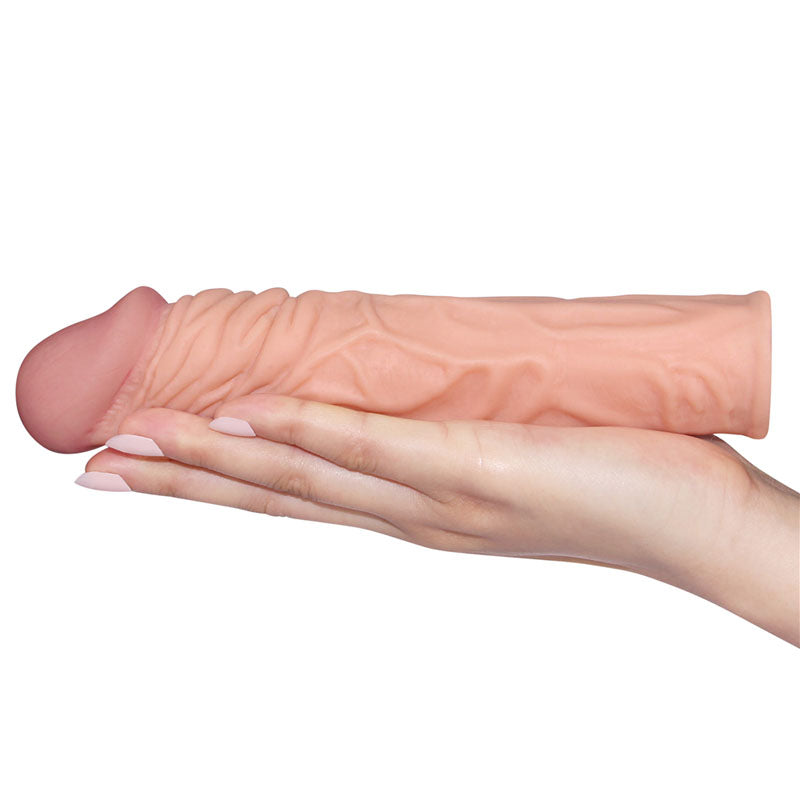 Pleasure X Tender 2'' Sleeve Flesh 5.1 Cm (2'') Penis Extension Sleeve