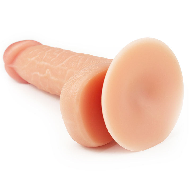 The Ultra Soft Dude Flesh 17.8 Cm (7'') Dong