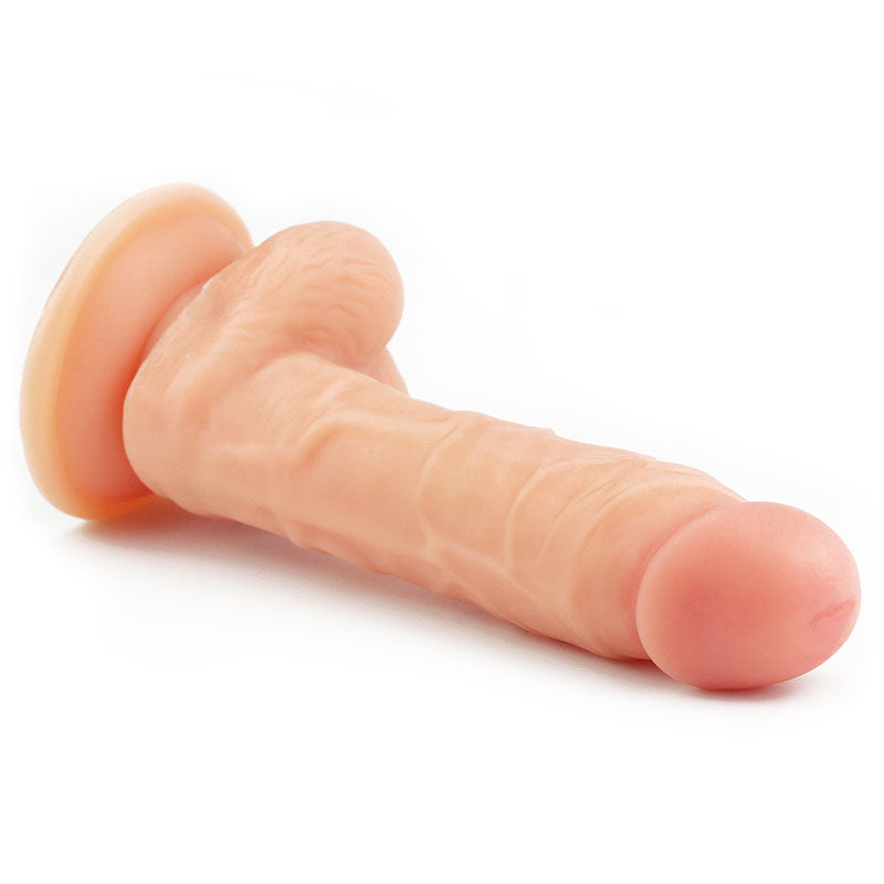 The Ultra Soft Dude Flesh 20.3 Cm (8'') Dong