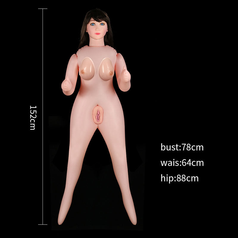 Victoria Horny Boobie Doll Inflatable Love Doll
