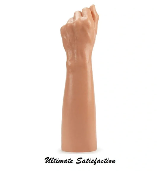 King Sized 12'' Realistic Bitch Fist