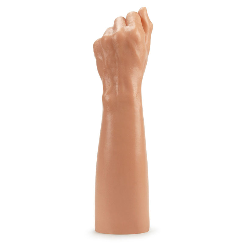 King Sized 12'' Realistic Bitch Fist Flesh 30.5 Cm Fist Dildo