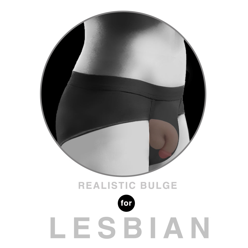 Skinlike Limpy Cock 5'' Flesh 5 Inch Packer