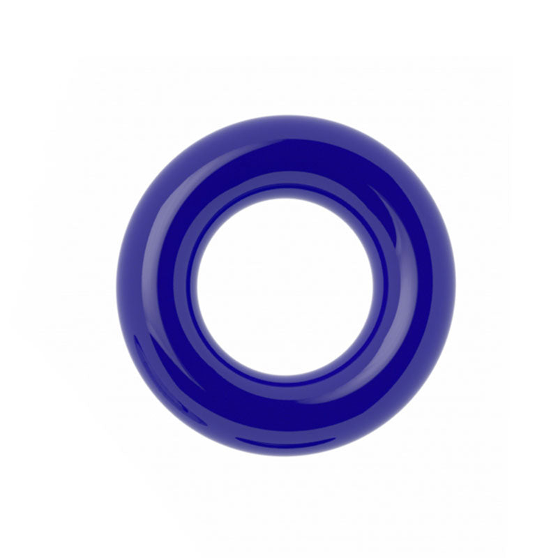 Power Plus Triple Donut Ring Set Coloured Cock Rings Set Of 3