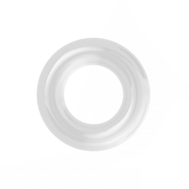 Power Plus Triple Donut Ring Set Coloured Cock Rings Set Of 3