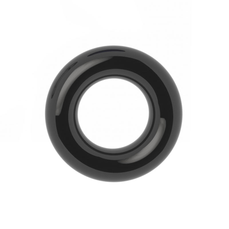 Power Plus Triple Donut Ring Set Coloured Cock Rings Set Of 3