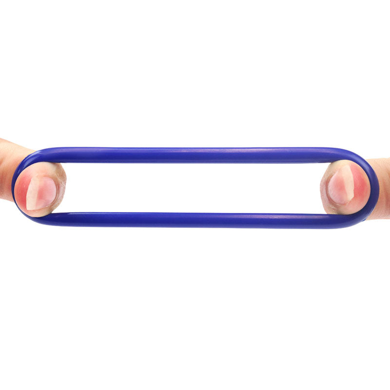 Power Plus Triple Donut Ring Set Coloured Cock Rings Set Of 3