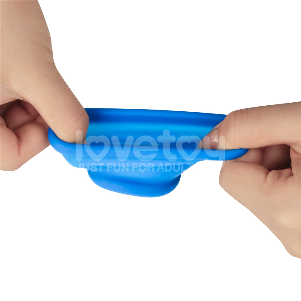 Pinnacle Pro Tapered Squeeze Blue Ball Stretcher