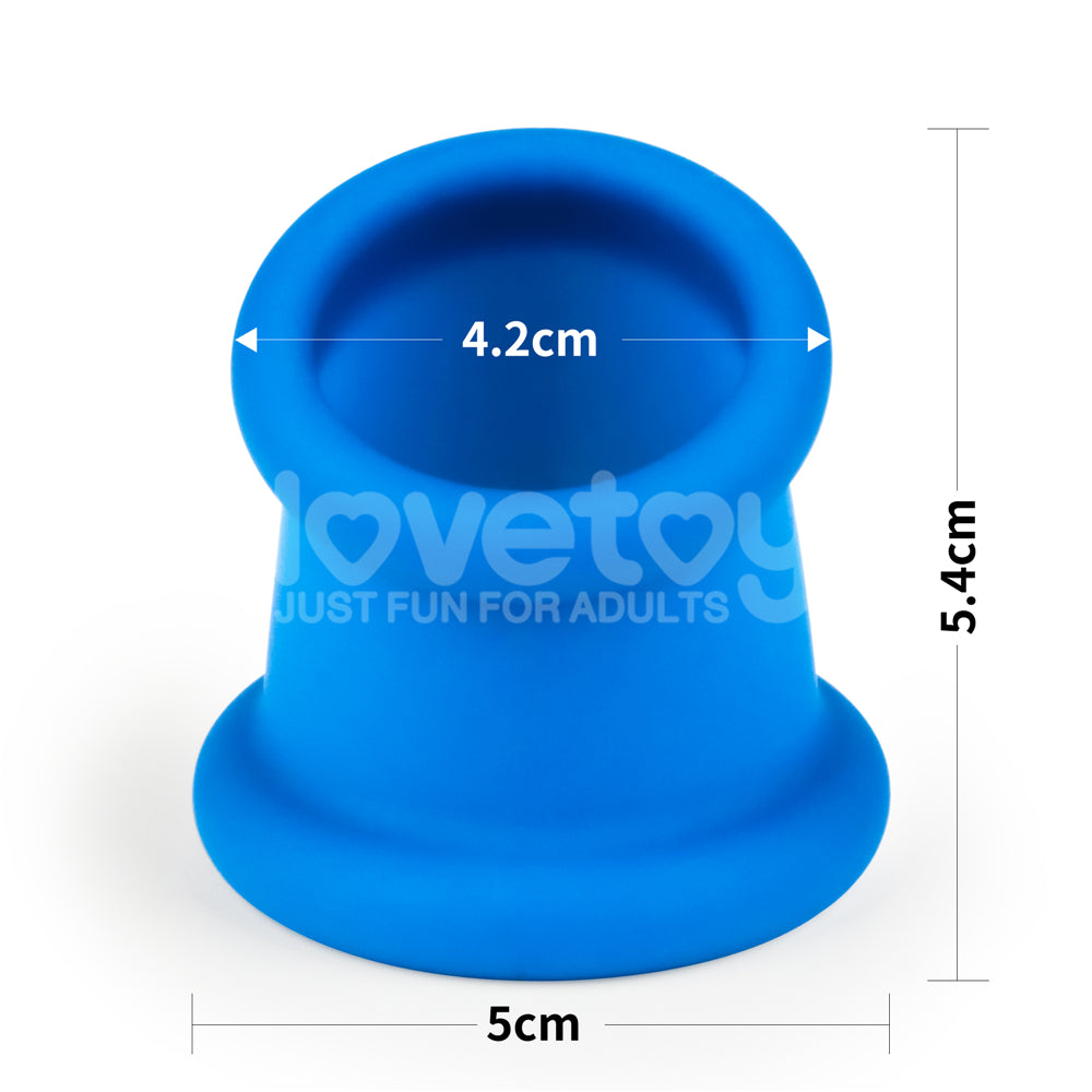 Pinnacle Pro Tapered Squeeze Blue Ball Stretcher