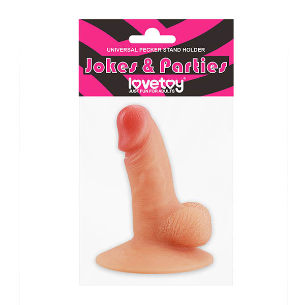 Jokes & Parties Universal Pecker Stand Holder Novelty Phone Holder