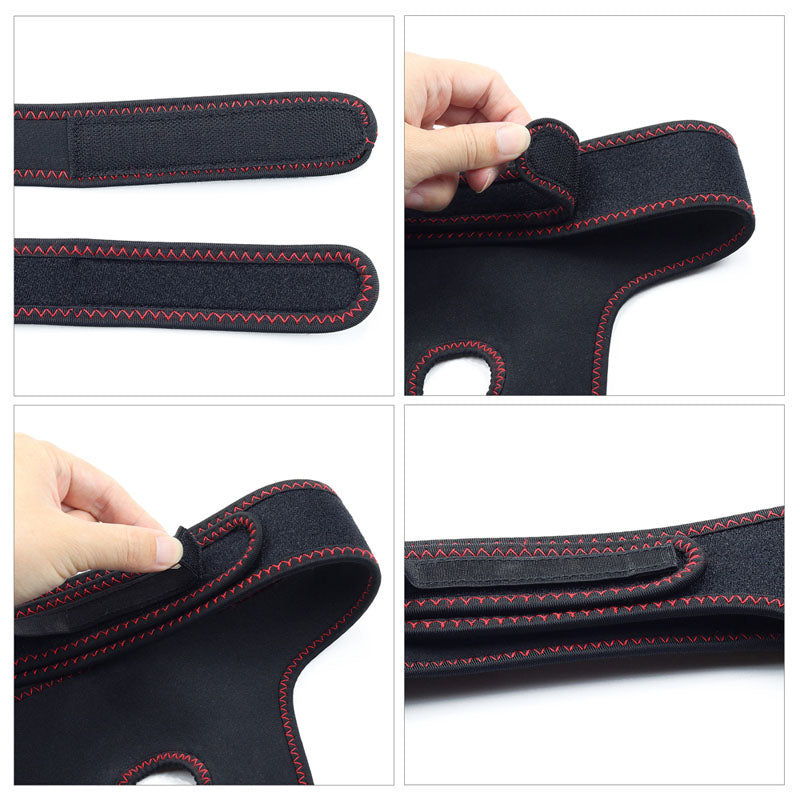 Ingen Easy Strap On Harness Black Adjustable Strap On Harness (No Probe Included)