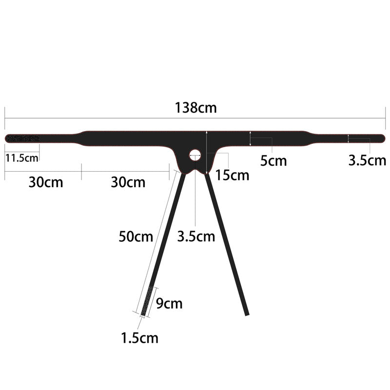 Ingen Vibrating Easy Strap On Set Flesh 21.6 Cm (8.5'') Vibrating Strap On