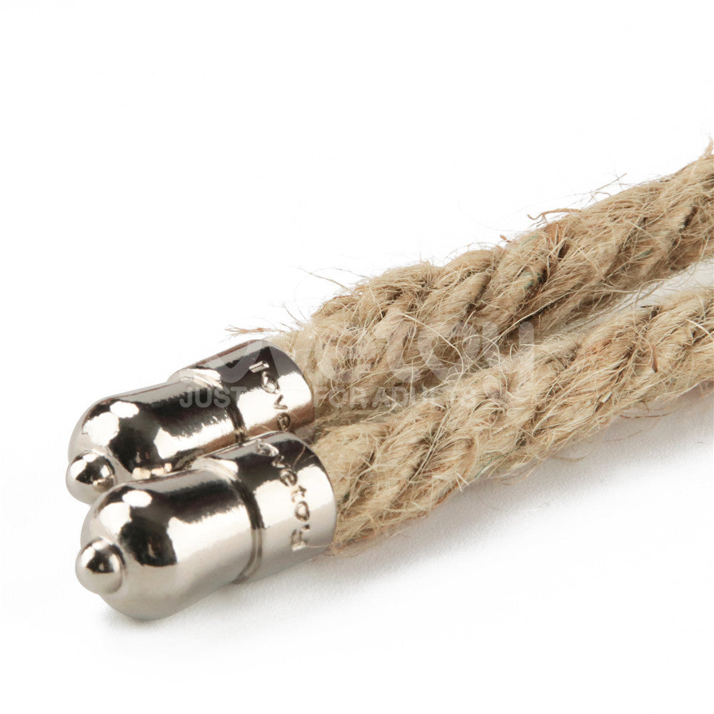 Rebellion Reign Hemp Bondage Rope Rustic Rustic Bondage Rope 10 Metre Length