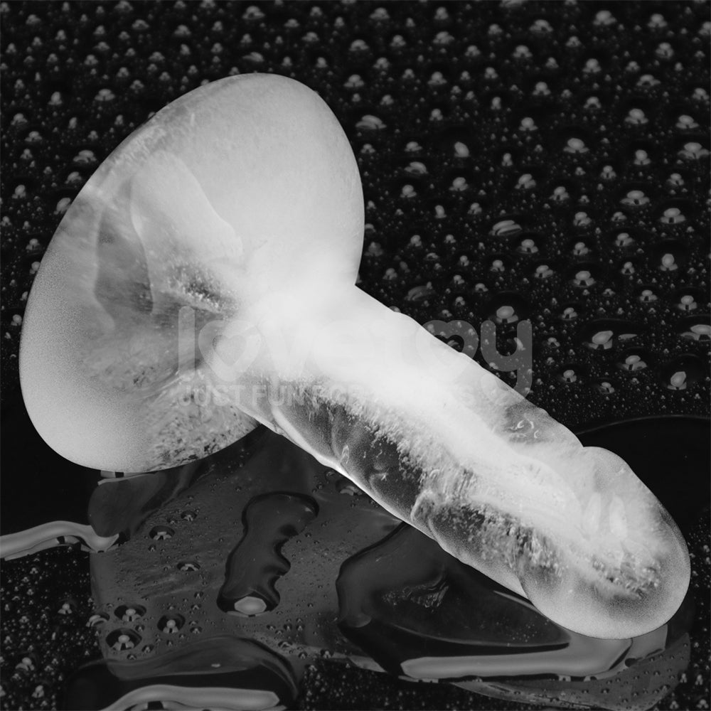 Jokes & Parties Mini Penis Silicone Ice Tray Novelty Ice Tray