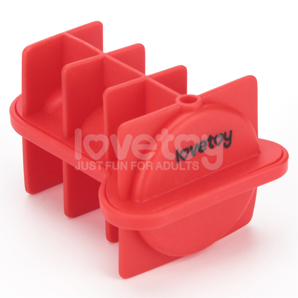 Jokes & Parties Mini Penis Silicone Ice Tray Novelty Ice Tray