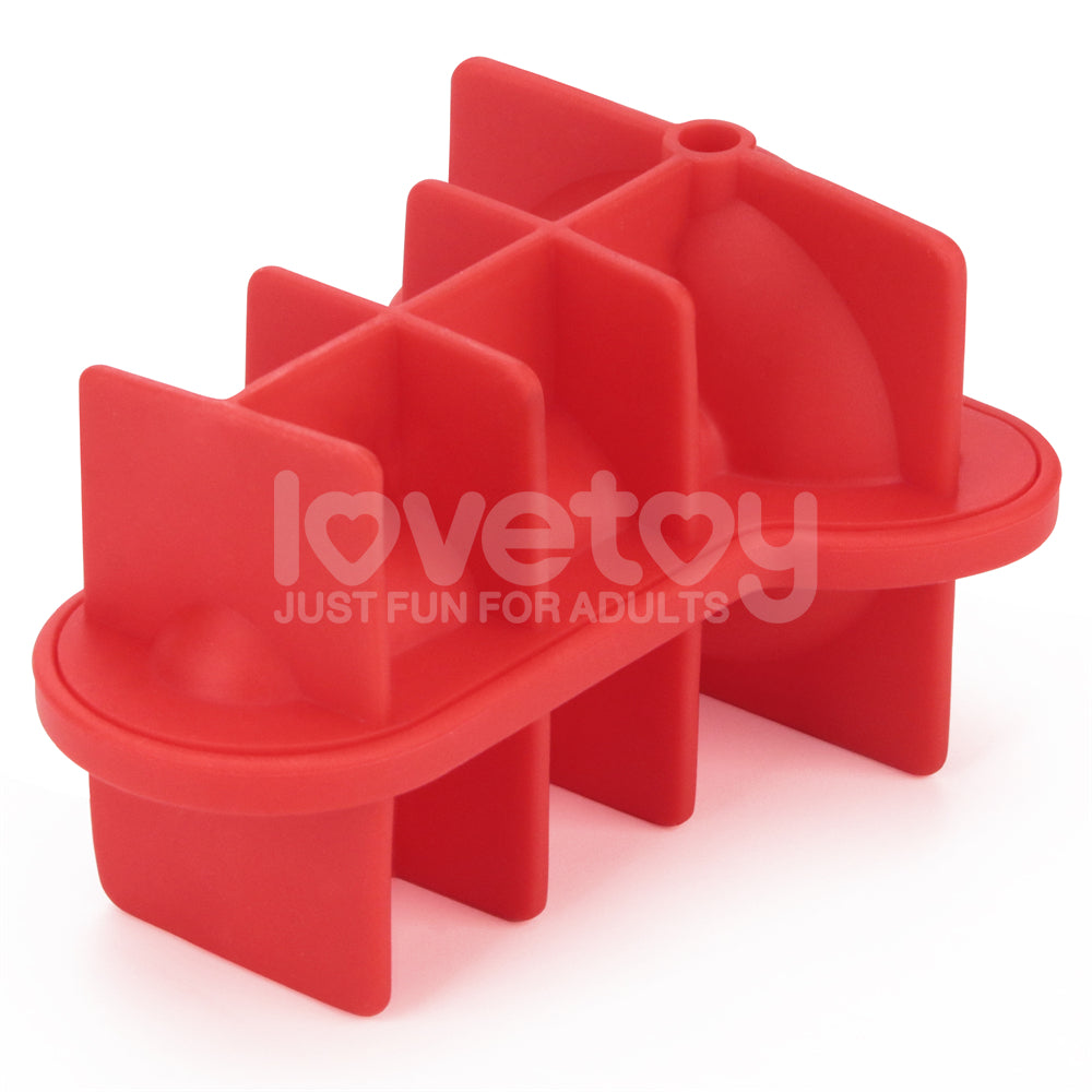 Jokes & Parties Mini Penis Silicone Ice Tray Novelty Ice Tray