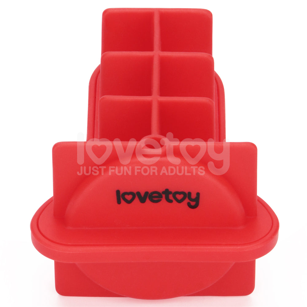 Jokes & Parties Mini Penis Silicone Ice Tray Novelty Ice Tray