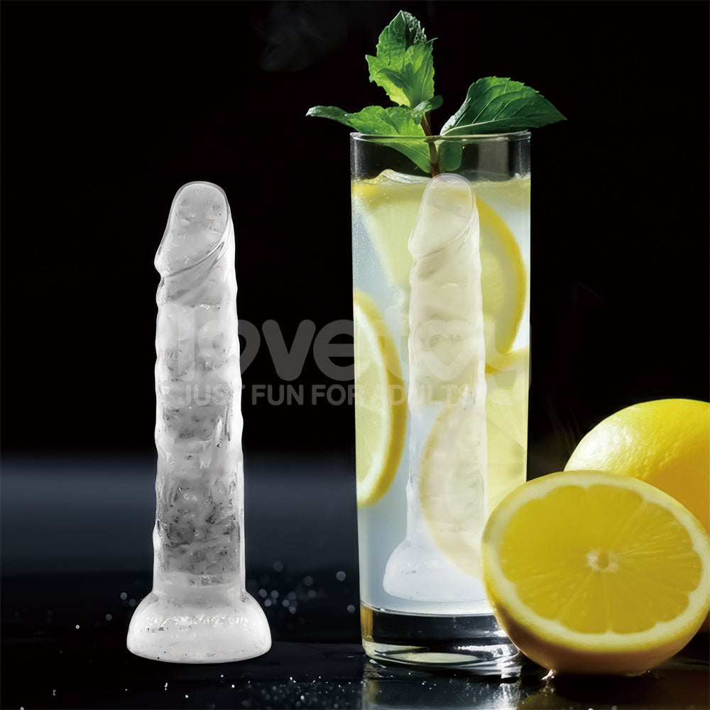 Jokes & Parties Realistic Penis Silicone Ice Tray Novelty Ice Tray