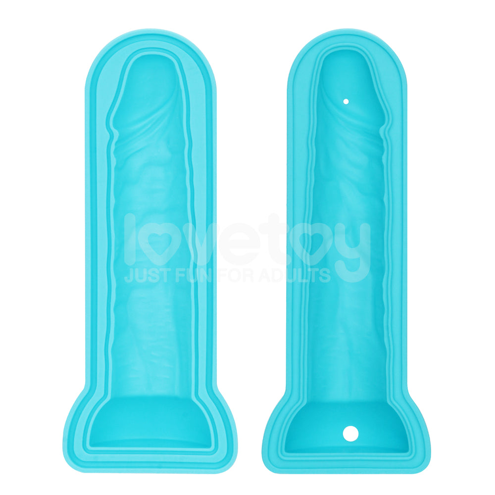 Jokes & Parties Realistic Penis Silicone Ice Tray Novelty Ice Tray