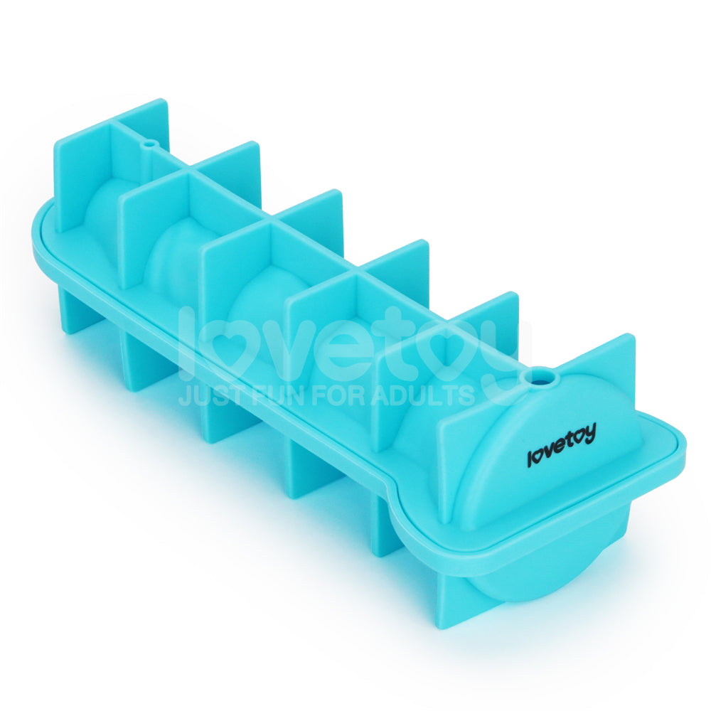 Jokes & Parties Realistic Penis Silicone Ice Tray Novelty Ice Tray