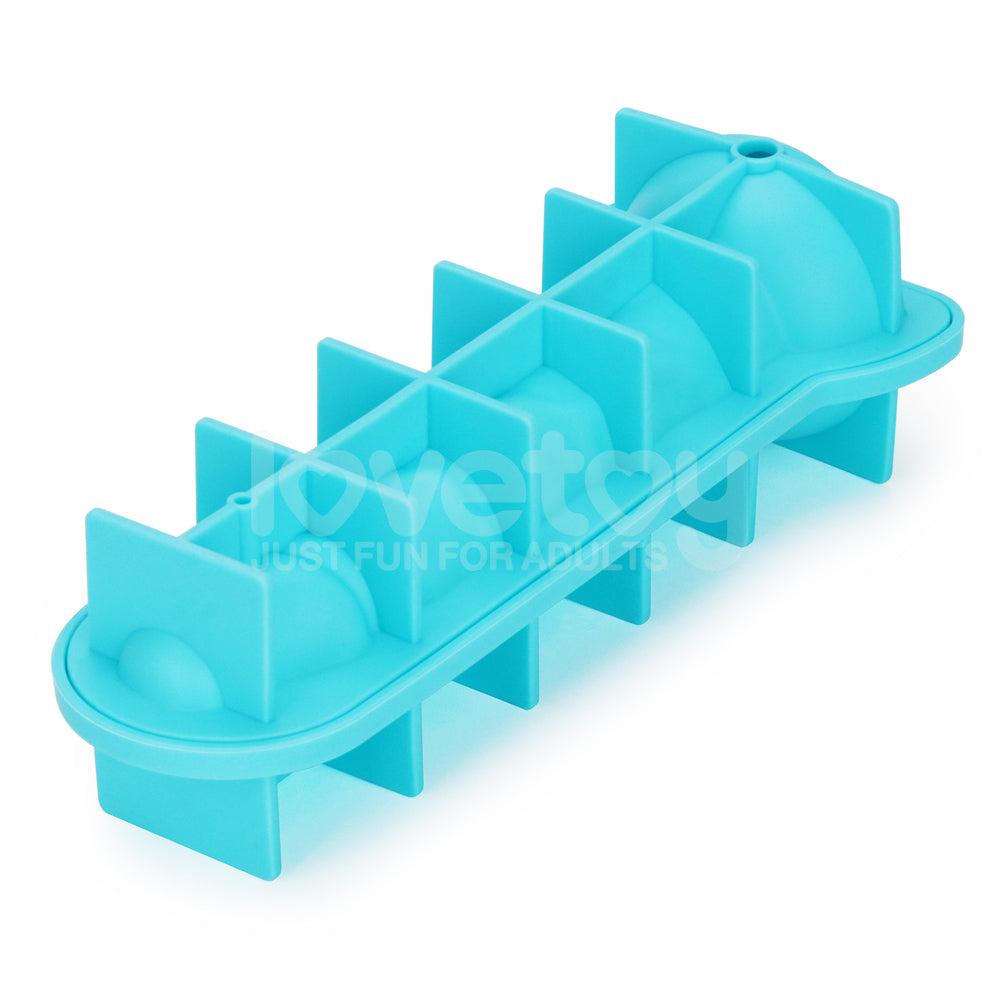 Jokes & Parties Realistic Penis Silicone Ice Tray Novelty Ice Tray