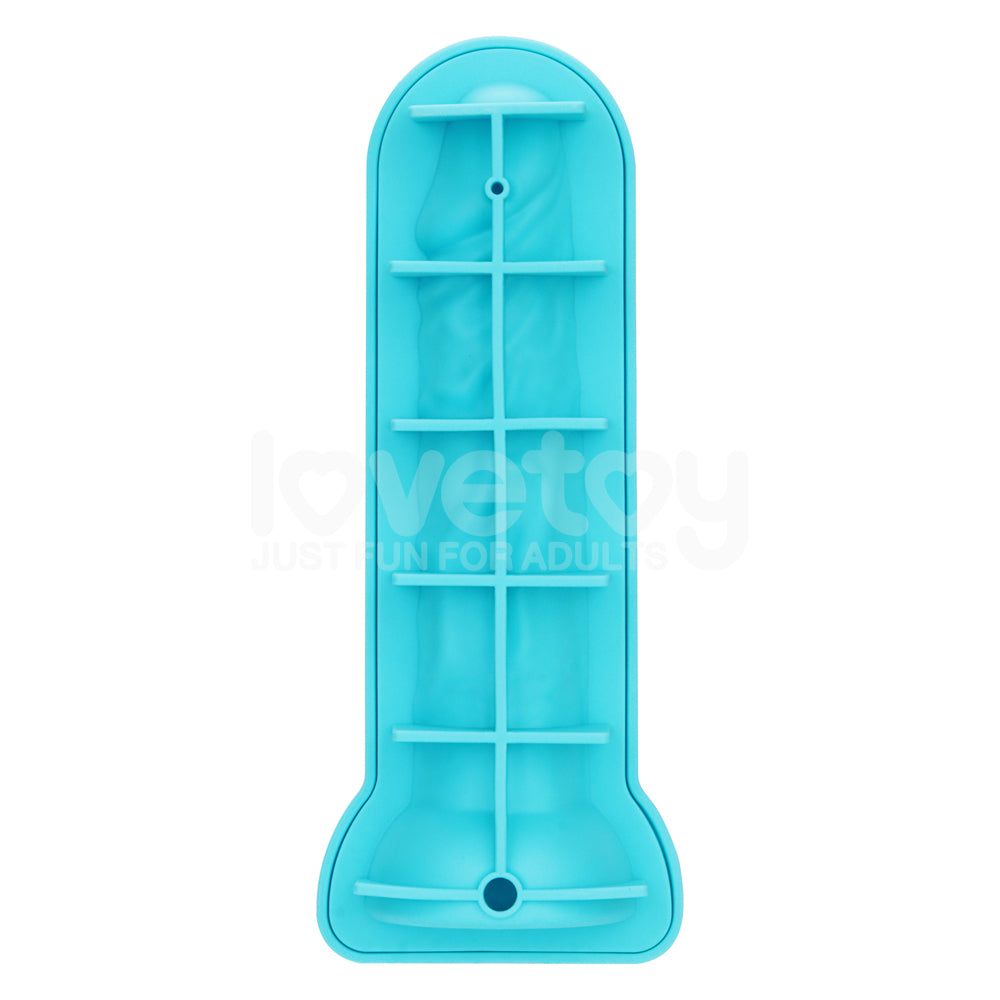 Jokes & Parties Realistic Penis Silicone Ice Tray Novelty Ice Tray