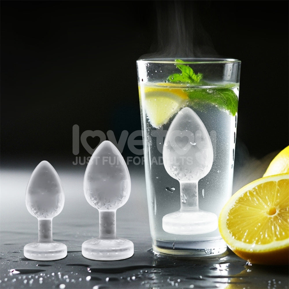 Jokes & Parties Butt Plug Silicone Ice Tray Novelty Ice Tray