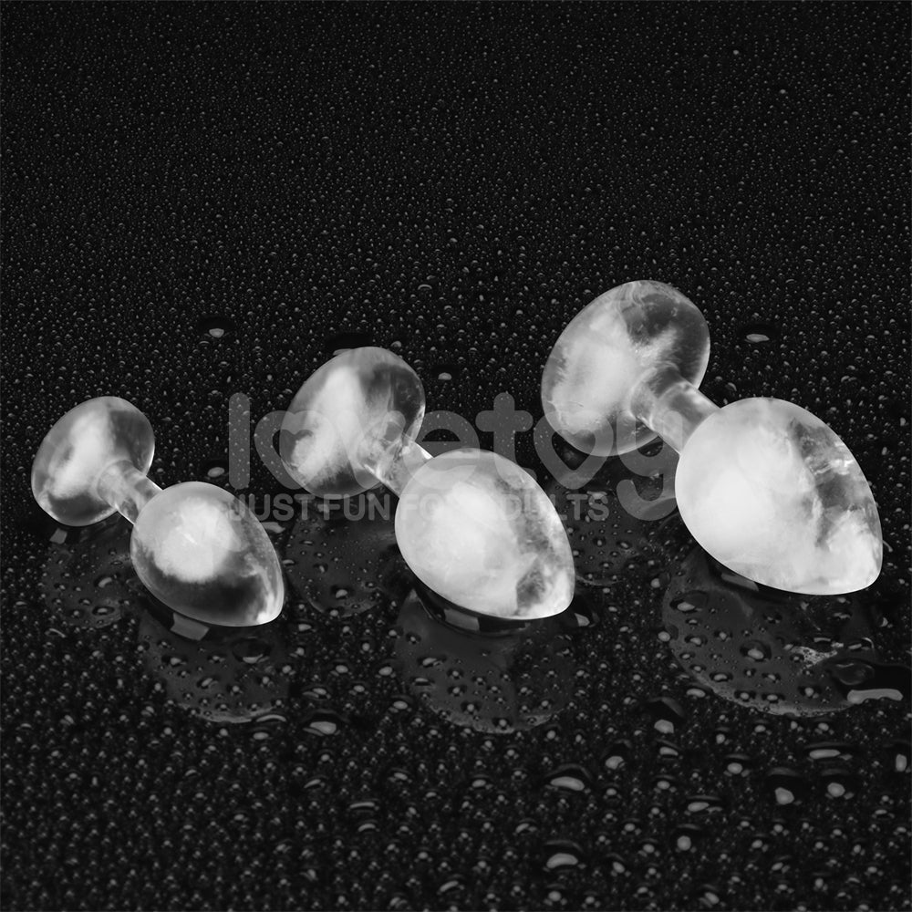 Jokes & Parties Butt Plug Silicone Ice Tray Novelty Ice Tray
