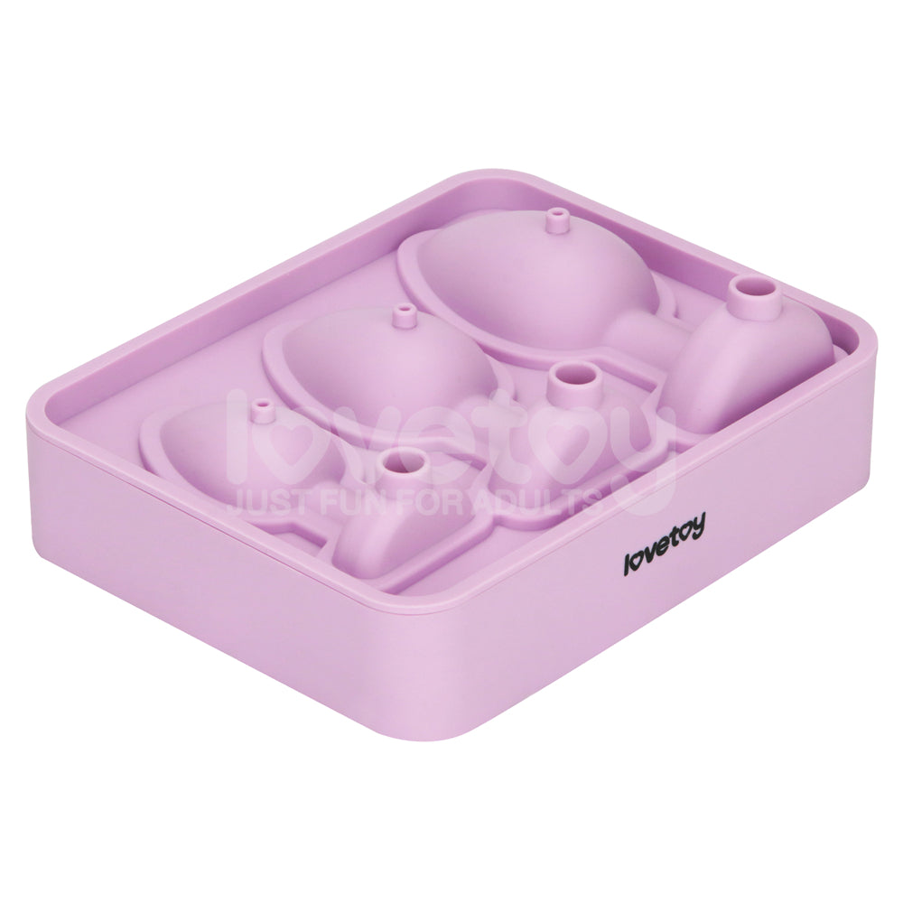 Jokes & Parties Butt Plug Silicone Ice Tray Novelty Ice Tray